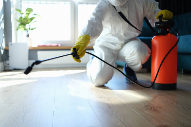 Reliable Blood Cleanup contractor in Marina, CA by Dulley Family Biohazard Services