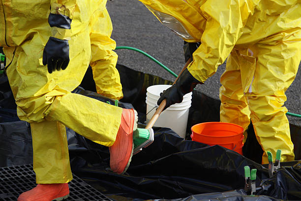 Licensed Blood Cleanup service in Marina, CA - Dulley Family Biohazard Services